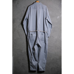 F/CE x DIGAWEL x YARMO Boiler Suit - Grey 日本設計師品牌  三方聯名 連身服