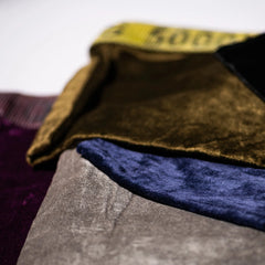 VINTAGE SLING BELT POUCH available in multiple colors