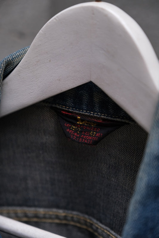Lee 1950’s 101-J Denim Jacket 李 50年代古著丹寧夾克