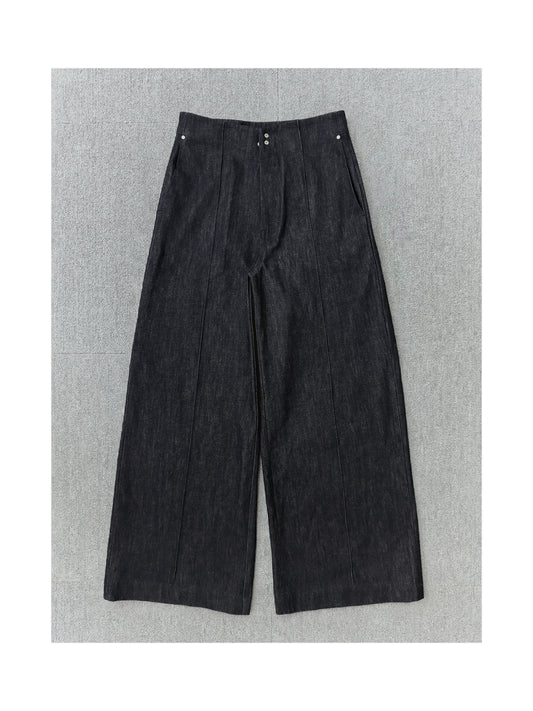 1dyll 10Seconds Solution|10SS Type1 Straight-Leg Jeans (Indigo)