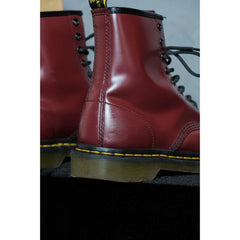 Dr Martens 1460 Boots Cherry Red Smooth 酒红色 皮靴(商品在海葵工作室)