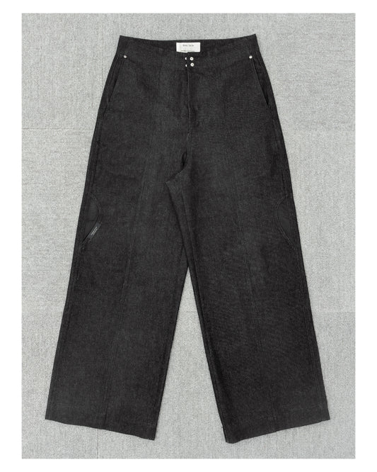 1DYLL - 1ds 26Type1 Denim Pants (Black Denim)&nbsp;