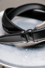 Western Buckle Cowhide Leather Belt 西部風格皮革腰帶 寬頭 全新品