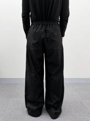1DYLL 1DS 26 RELAXED STRAIGHT-LEG PANTS