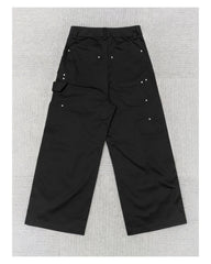 1Dyll 1ds UTILITY SHIFT PAINTER PANTS (BLACK)