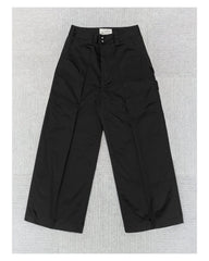 1Dyll 1ds UTILITY SHIFT PAINTER PANTS (BLACK)