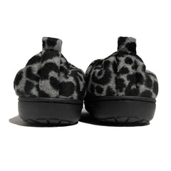 SUBU DOTS VAMP LEOPARD - BLACK
