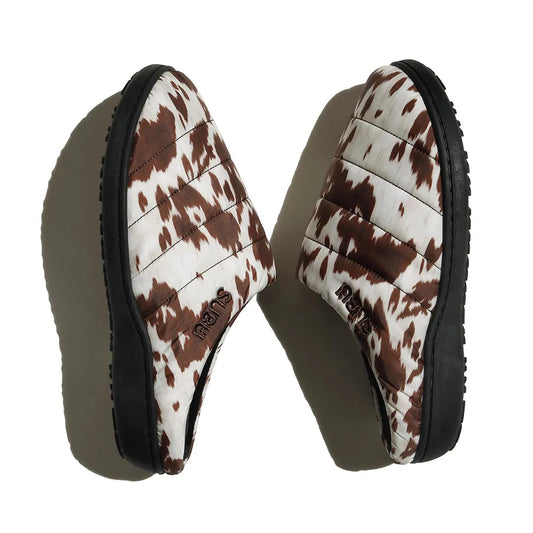 SUBU Originals F-Line - COW BROWN