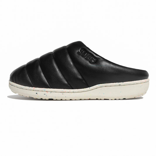 SUBU RE: ECO LEATHER - BLACK
