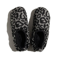 SUBU DOTS VAMP LEOPARD - BLACK