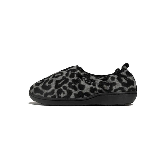 SUBU DOTS VAMP LEOPARD - BLACK