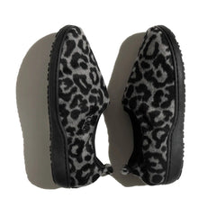 SUBU DOTS VAMP LEOPARD - BLACK