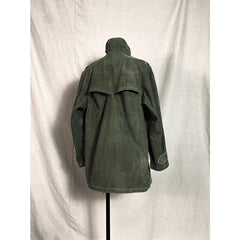 French 1940's M-38 Motorcycle Double Breasted Jacket French Army Motorcycle Cavalry Double Breasted Jacket