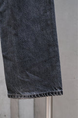 80's Levi's Black Jeans Made in U.S.A 黑色501牛仔褲 美國製