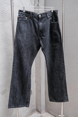 90's Levi's Black 517 Boots Cut Jeans Made in U.S.A黑色517靴型丹寧褲 美國製