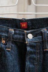 Resolute - 710 (Indigo) Jeans 日本頂級丹寧品牌 復刻501丹寧褲 W36
