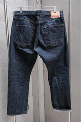 Resolute - 710 (Indigo) Jeans 日本頂級丹寧品牌 復刻501丹寧褲 W36