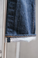Resolute - 710 (Indigo) Jeans 日本頂級丹寧品牌 復刻501丹寧褲 W36