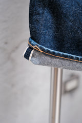 Resolute - 710 (Indigo) Jeans 日本頂級丹寧品牌 復刻501丹寧褲 W34