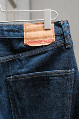 Resolute - 710 (Indigo) Jeans 日本頂級丹寧品牌 復刻501丹寧褲 W34