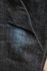 Resolute - 710 (Indigo) Jeans 日本頂級丹寧品牌 復刻501丹寧褲 W34