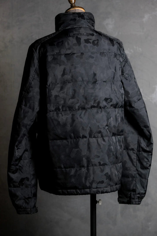 A Bathing Ape BAPE Camo Down Jacket NIGO猿人 迷彩羽絨外套