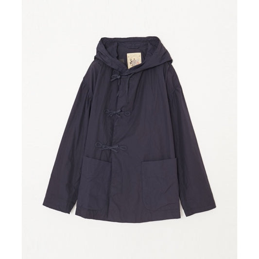 Monitaly Field Shell Jacket 美籍日本設計師品牌 綁帶外罩大衣夾克 內刷毛 美國製