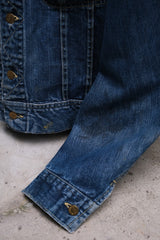 Lee 1960’s 101-J Denim Jacket 李 60年代古著丹寧夾克