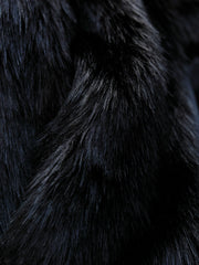 Armani Artificial Fur Coat 亞曼尼 人工皮草大衣 全新含吊牌