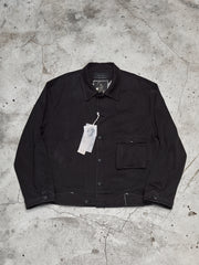 Professor.E 25FW Cyclist JKT Aged Black