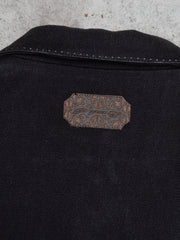 Professor.E 25FW Cyclist JKT Aged Black