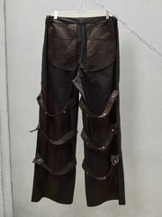 Professor.E Bandage Pants (Sample)