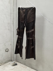 Professor.E Bandage Pants (Sample)