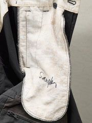 Professor.E Bandage Pants (Sample)