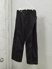 Professor.E 25SS PANELED WIDE DENIM