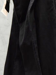 Professor.E 25SS PANELED WIDE DENIM