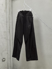 Professor.E 25SS PANELED WIDE DENIM