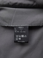 SSStein DOUBLE WAIST WIDE TROUSERS 日本極簡設計品牌 褲頭反折雙打褶立體剪裁錐形褲