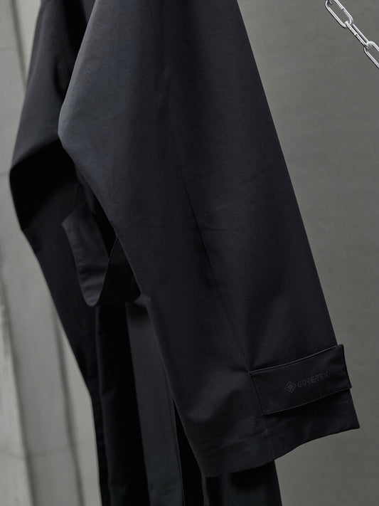Y-3 GORE-TEX Waterproof Long Coat 連帽防水機能大衣 全新含吊牌