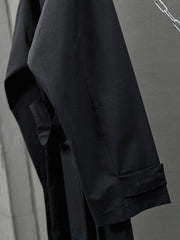 Y-3 GORE-TEX Waterproof Long Coat 連帽防水機能大衣 全新含吊牌