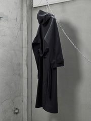 Y-3 GORE-TEX Waterproof Long Coat 連帽防水機能大衣 全新含吊牌