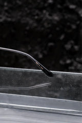EYEVAN 7285 Model 143 Glasses 日本手工復古方圓框光學眼鏡