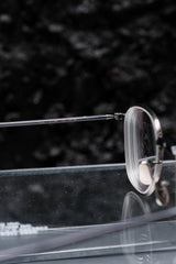 EYEVAN 7285 Model 143 Glasses 日本手工復古方圓框光學眼鏡