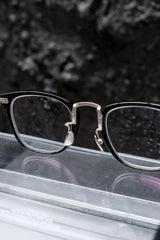 Yellows Plus "YVES" Celluloid 日本手工眼鏡品牌 經典復古威靈頓眼鏡