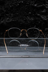 Yellows Plus x上目眼鏡店 "10th Anniversary" glasses賽璐珞限定款