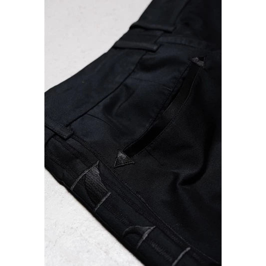 TAKAHIRO MIYASHITA TheSoloist. 18S/S Music Staff Pants 宮下貴裕 五線譜音符打褶褲 日本製