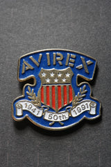 Vintage Corporate Pin Collection 復古企業別針系列 B