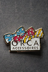 Vintage Corporate Pin Collection 復古企業別針系列 B