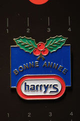 Vintage Corporate Pin Collection 復古企業別針系列 B