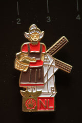 Vintage Corporate Pin Collection Vintage Corporate Pin Collection